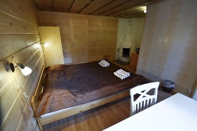 Tek Büyük veya İki Ayrı Yataklı Oda, 1 Yatak Odası