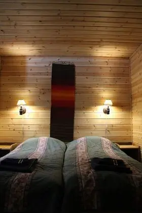 Tek Büyük veya İki Ayrı Yataklı Oda, 1 Yatak Odası