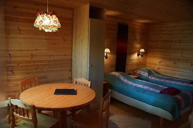 Tek Büyük veya İki Ayrı Yataklı Oda, 1 Yatak Odası