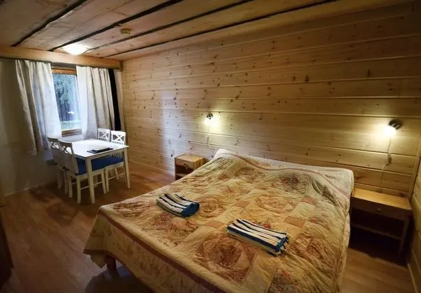 Tek Büyük veya İki Ayrı Yataklı Oda, 1 Yatak Odası