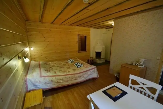 Tek Büyük veya İki Ayrı Yataklı Oda, 1 Yatak Odası