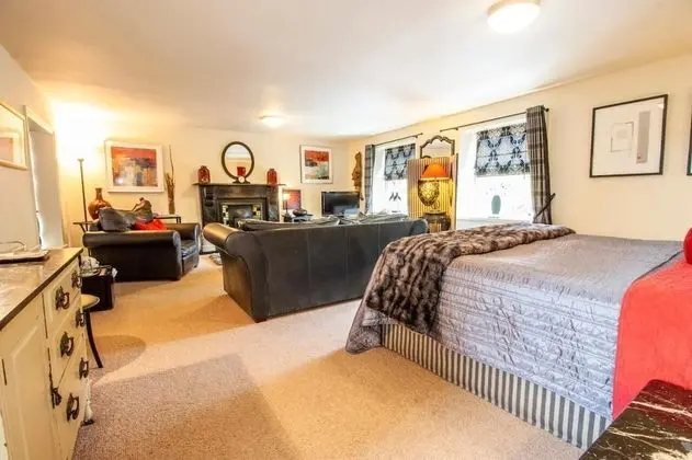 Deluxe Süit, Banyolu/Duşlu (The Suite)