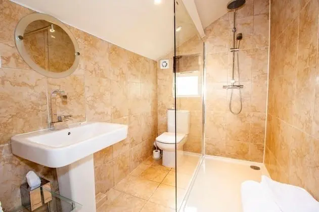 Deluxe Süit, Banyolu/Duşlu (The Suite)
