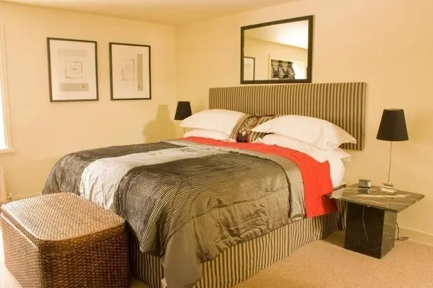 Deluxe Süit, Banyolu/Duşlu (The Suite)