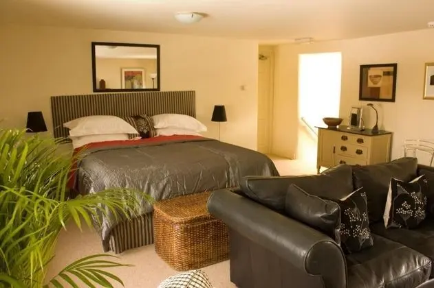 Deluxe Süit, Banyolu/Duşlu (The Suite)