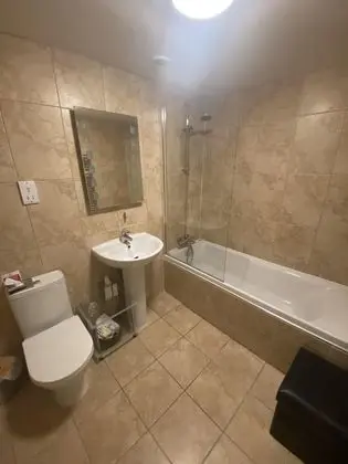 Deluxe Tek Büyük Yataklı Oda, Özel Banyo, Bahçe Manzaralı (The French Room)