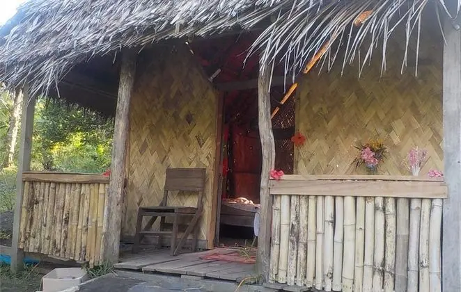 Traditional Ağaç Ev, 1 Yatak Odası, Sigara İçilebilir, Bahçe Manzaralı