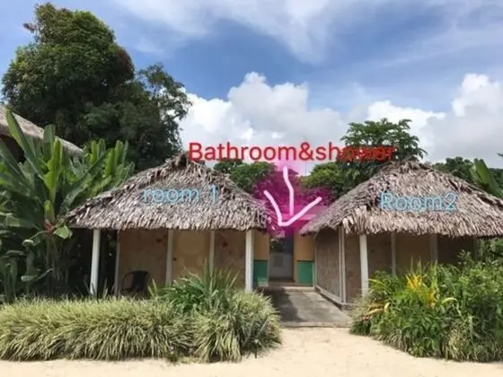 Basic Bungalov, Ortak Banyo