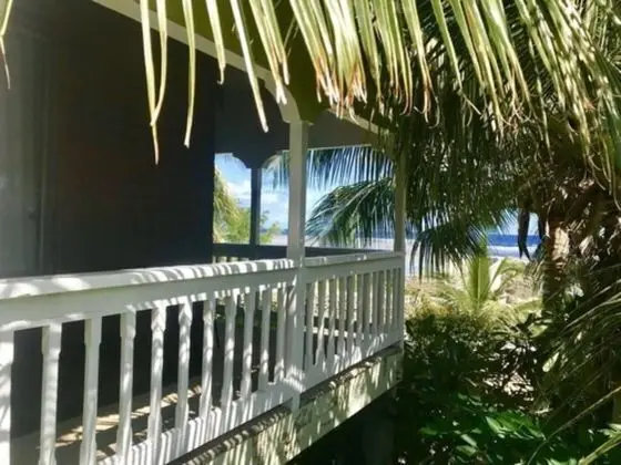 Deluxe Bungalov, Deniz Manzaralı