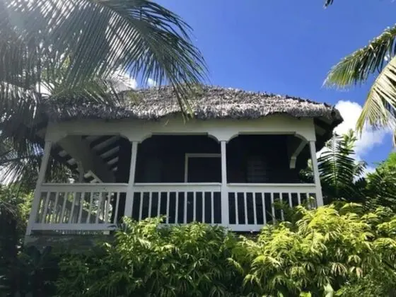 Deluxe Bungalov, Deniz Manzaralı