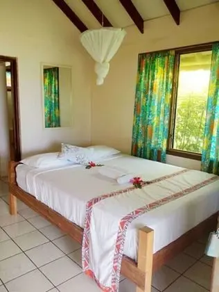 Deluxe Bungalov, Deniz Manzaralı