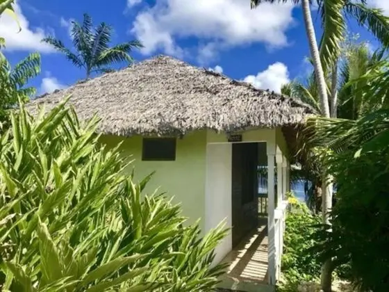 Deluxe Bungalov, Deniz Manzaralı