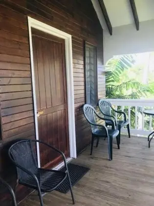 Deluxe Bungalov, Deniz Manzaralı