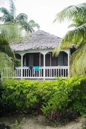 Deluxe Bungalov, Deniz Manzaralı
