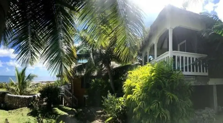 Deluxe Bungalov, Deniz Manzaralı