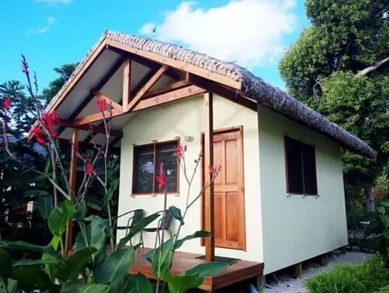 Standard Bungalov (Garden Private Bungalow)