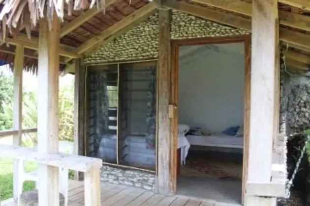 Bungalov, 2 Tek Kişilik Yatak