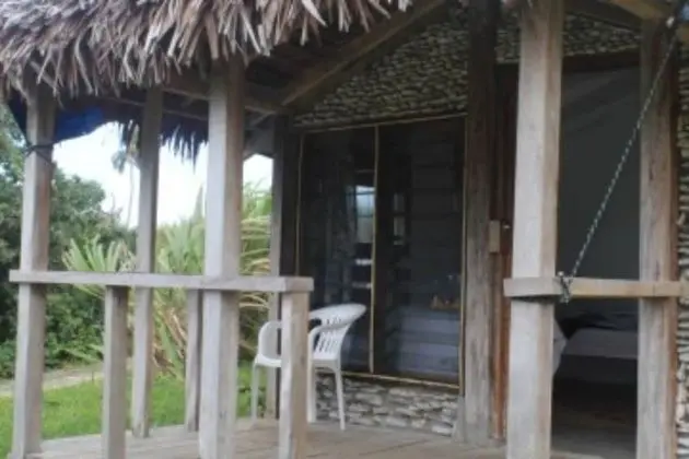 Bungalov, Bahçeli