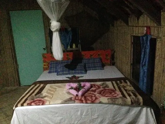 Comfort Ağaç Ev, 1 Çift Kişilik Yatak, Dağ Manzaralı, Avlu