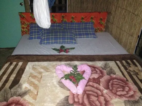 Comfort Ağaç Ev, 1 Çift Kişilik Yatak, Dağ Manzaralı, Avlu