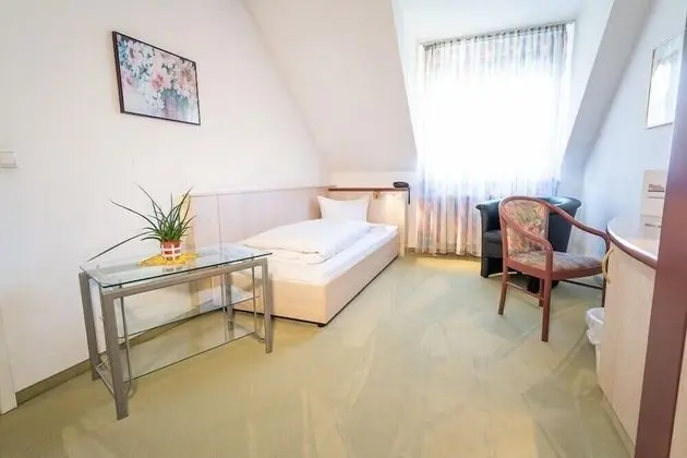 Apart Daire (1 Person)