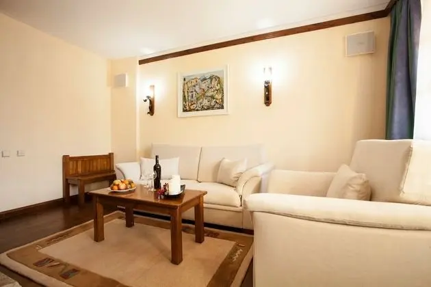 Apartment, 1 Bedroom (Free safe, Parking & Spa access)