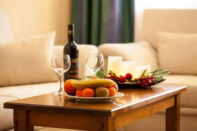 Apartment, 1 Bedroom (Free safe, Parking & Spa access)