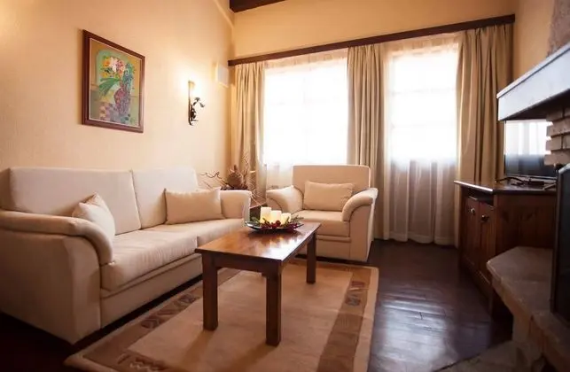 Apartment, 1 Bedroom (Free safe, Parking & Spa access)