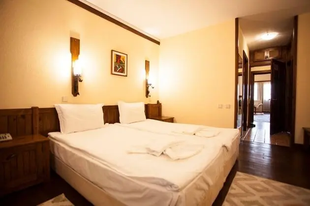 Double or Twin Room (Free safe, Parking & Spa access)