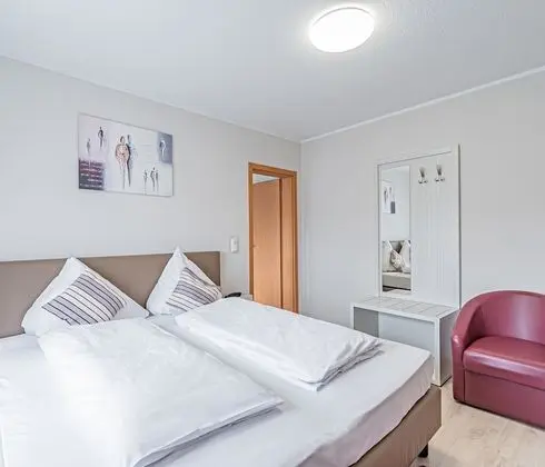 Tek Büyük Yataklı Oda