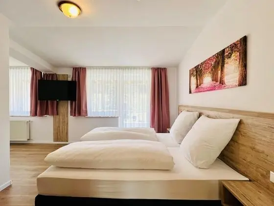 Family Dört Kişilik Oda