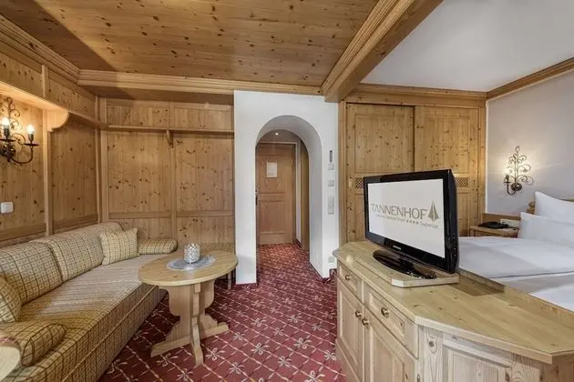 Comfort Tek Büyük Yataklı Oda, Balkon (Sonnblick)