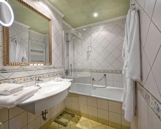 Comfort Tek Büyük Yataklı Oda, Balkon (Sonnblick)