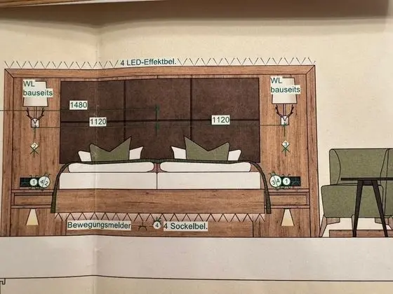 Deluxe Tek Büyük Yataklı Oda