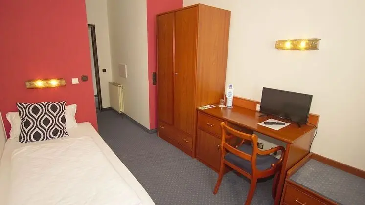 Standard Tek Kişilik Oda