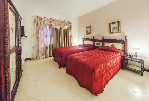 Deluxe İki Ayrı Yataklı Oda