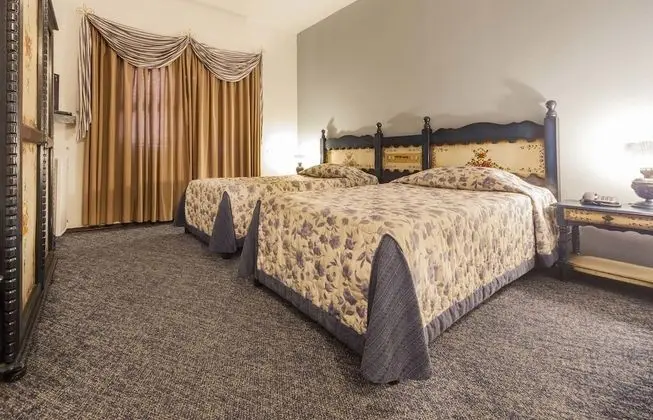 Deluxe İki Ayrı Yataklı Oda