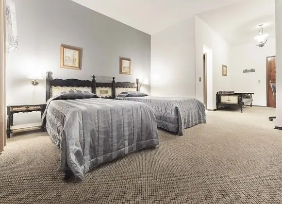 Deluxe İki Ayrı Yataklı Oda