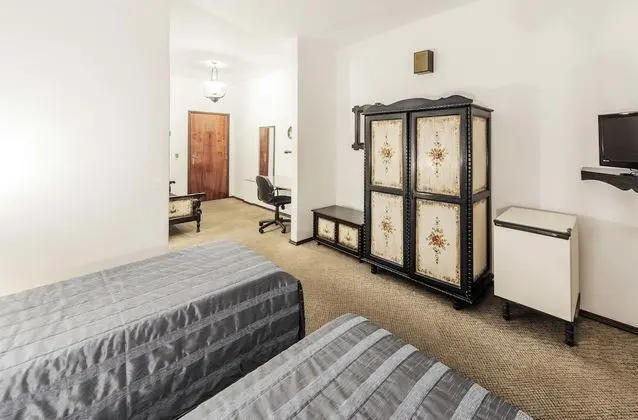 Deluxe İki Ayrı Yataklı Oda