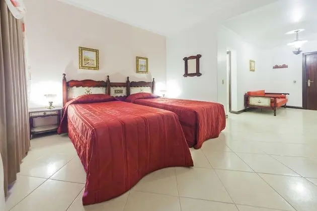 Deluxe İki Ayrı Yataklı Oda