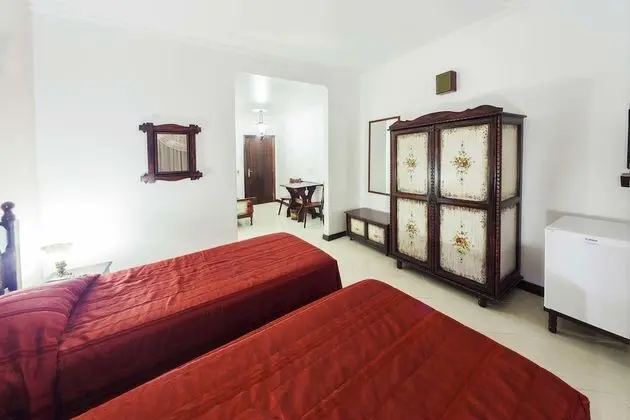 Deluxe İki Ayrı Yataklı Oda