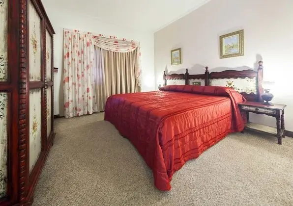 Deluxe Tek Büyük Yataklı Oda, 1 En Büyük (King) Boy Yatak