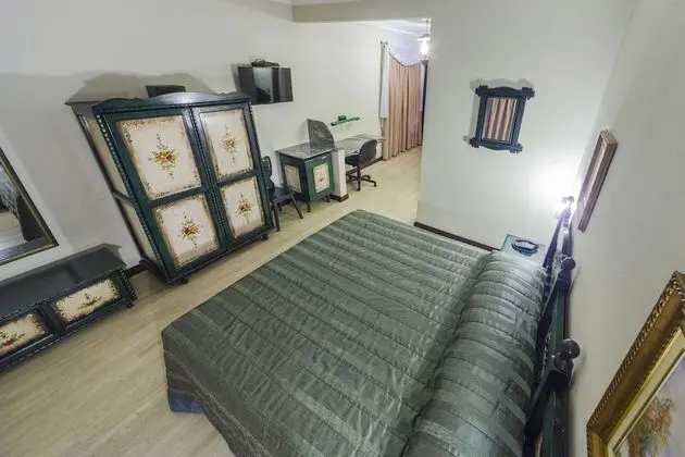 Deluxe Tek Büyük Yataklı Oda, 1 En Büyük (King) Boy Yatak