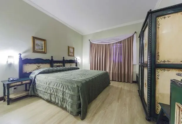 Deluxe Tek Büyük Yataklı Oda, 1 En Büyük (King) Boy Yatak