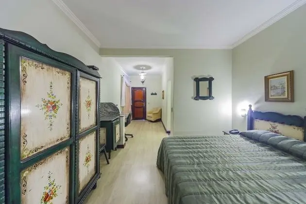 Deluxe Tek Büyük Yataklı Oda, 1 En Büyük (King) Boy Yatak