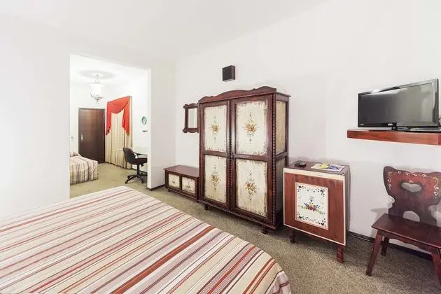 Deluxe Tek Büyük Yataklı Oda, 1 En Büyük (King) Boy Yatak