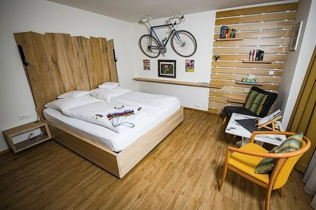 Apart Daire, 1 Yatak Odası, Balkon (2 Persons)