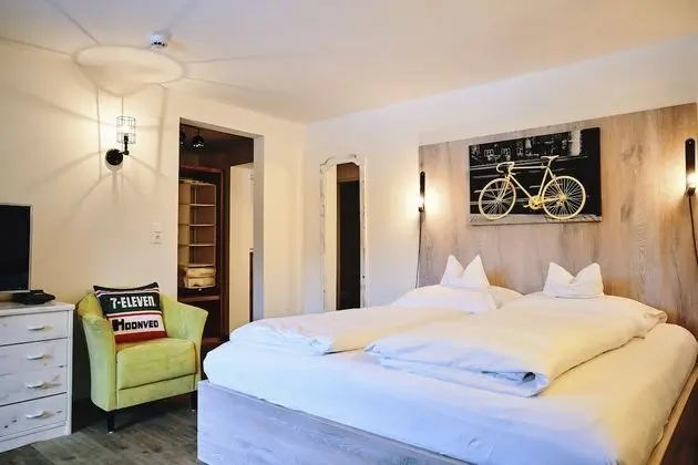 Apart Daire, 1 Yatak Odası, Balkon (2 Persons)