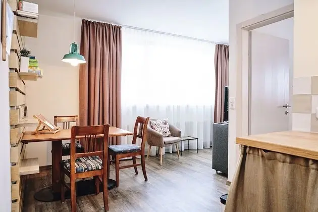 Apart Daire, Balkon (3 Persons)