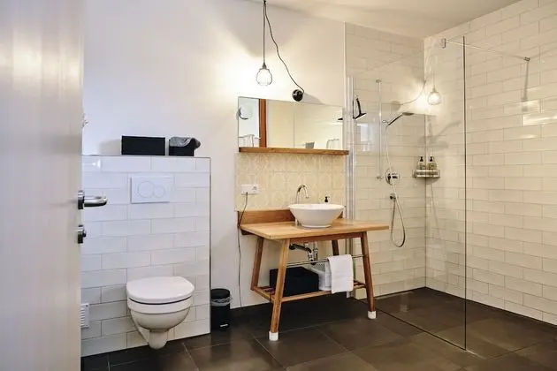 Apart Daire, Balkon (3 Persons)